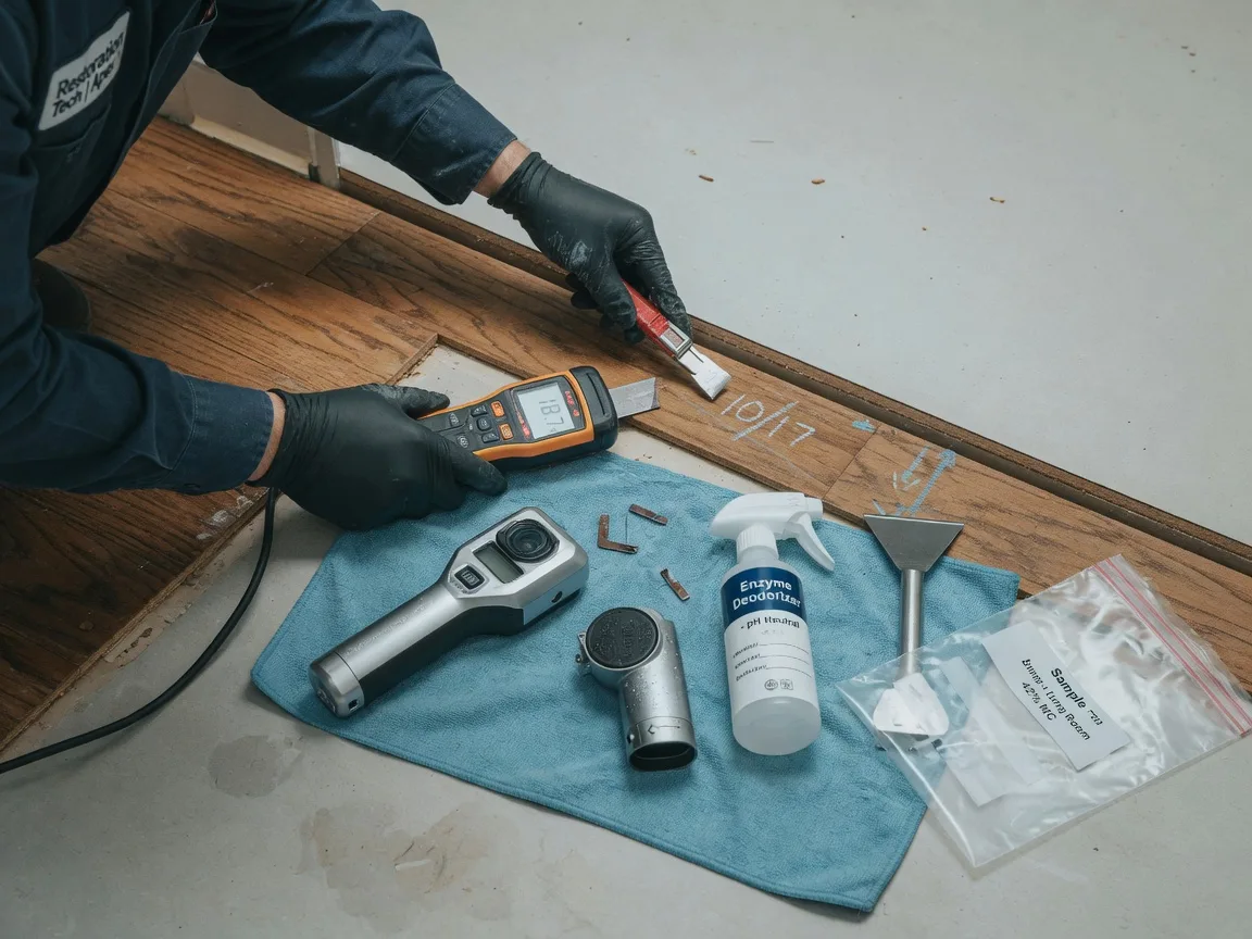 Why choose Water Damage Repair in Nixon, NV